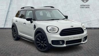 MINI Countryman 1.5 Cooper Classic 5dr Auto