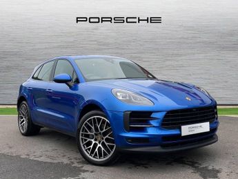 Porsche Macan S 5dr PDK