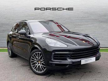 Porsche Cayenne S 5dr Tiptronic S