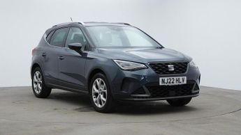 SEAT Arona 1.0 TSI 110 FR 5dr