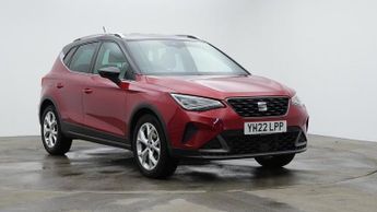 SEAT Arona 1.0 TSI 110 FR 5dr