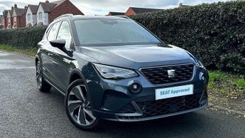 SEAT Arona 1.0 TSI 110 FR Sport 5dr DSG