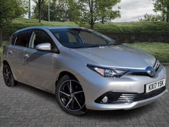 Toyota Auris 1.2T Design TSS 5dr CVT