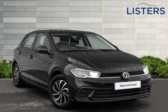 Volkswagen Polo 1.0 TSI Life 5dr