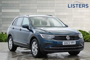 Volkswagen Tiguan 1.5 TSI 150 Life 5dr