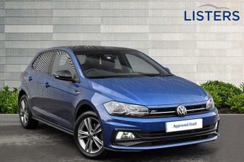 Volkswagen Polo 1.0 TSI 110 R-Line 5dr DSG