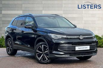 Volkswagen Tiguan 1.5 eTSI 150 Match 5dr DSG