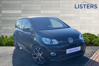 Volkswagen Up 1.0 115PS Up GTI 5dr