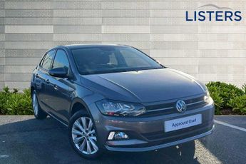 Volkswagen Polo 1.0 TSI 115 SEL 5dr