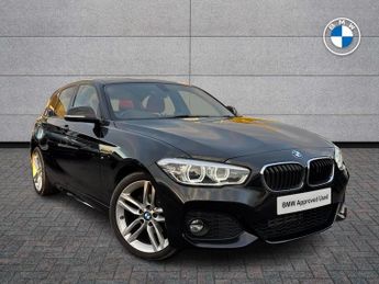 BMW 118 118d M Sport 5dr (Nav)