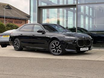 BMW 760 M760e xDrive