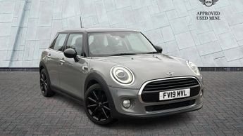 MINI Hatch 1.5 Cooper Classic II 5dr