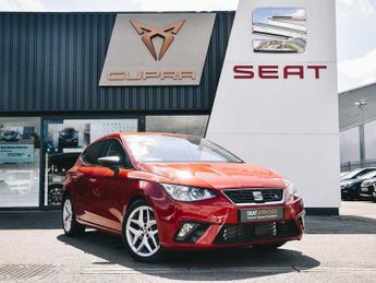 SEAT Ibiza 1.0 TSI 115 FR 5dr