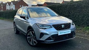 SEAT Arona 1.0 TSI 110 FR Sport 5dr DSG