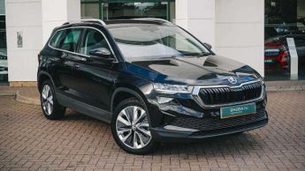 Skoda Karoq 1.5 TSI SE L 5dr