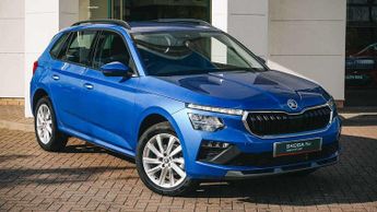 Skoda Kamiq 1.5 TSI SE 5dr