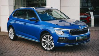 Skoda Kamiq 1.5 TSI SE L 5dr DSG