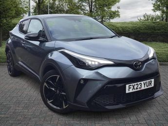 Toyota C-HR 1.8 Hybrid GR Sport 5dr CVT