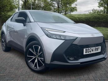 Toyota C-HR 1.8 Hybrid Design 5dr CVT