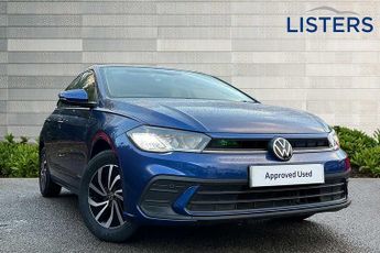 Volkswagen Polo 1.0 TSI Life 5dr