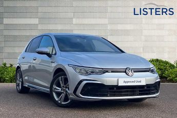 Volkswagen Golf 1.5 TSI R-Line 5dr