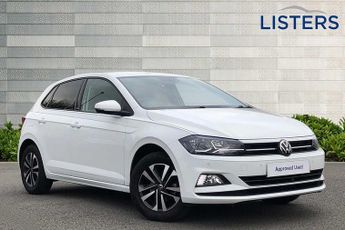 Volkswagen Polo 1.0 TSI 95 United 5dr