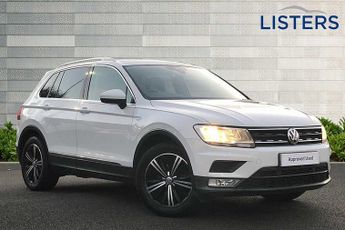 Volkswagen Tiguan 1.4 TSI 150 SE 5dr