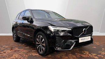 Volvo XC60 2.0 B4D Plus Dark 5dr AWD Geartronic