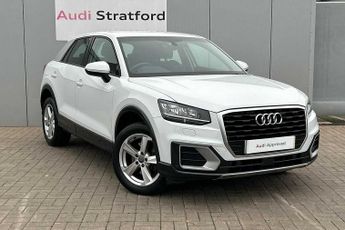 Audi Q2 1.4 TFSI Sport 5dr S Tronic