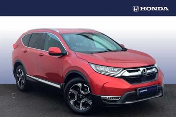 Honda CR-V 1.5 VTEC Turbo SR 5dr CVT