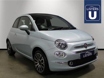 Fiat 500 1.0 Mild Hybrid 2dr