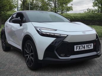 Toyota C-HR 2.0 PHEV GR Sport 5dr CVT