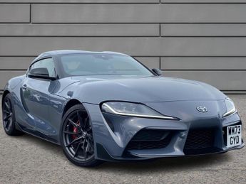 Toyota Supra 3.0 3dr