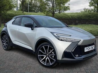 Toyota C-HR 2.0 PHEV GR Sport 5dr CVT