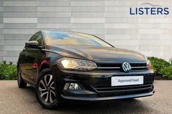 Volkswagen Polo 1.0 TSI 95 Active 5dr