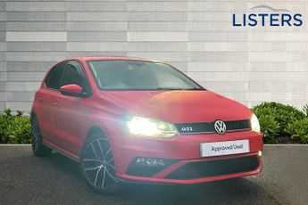 Volkswagen Polo 1.8 TSI GTI 5dr