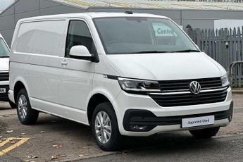 Volkswagen Transporter 2.0 TDI 110 Highline Van