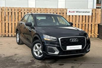 Audi Q2 30 TFSI Technik 5dr