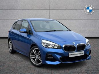 BMW 218 218i M Sport 5dr Step Auto