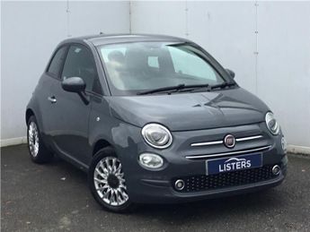 Fiat 500 1.0 Mild Hybrid Lounge 3dr