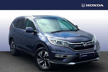 Honda CR-V 2.0 i-VTEC EX 5dr Auto