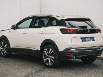 Peugeot 3008 1.2 PureTech GT Line Premium 5dr EAT8