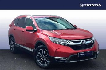 Honda CR-V 2.0 i-MMD Hybrid EX 5dr eCVT