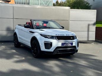 Land Rover Range Rover Evoque 2.0 TD4 HSE Dynamic 2dr Auto