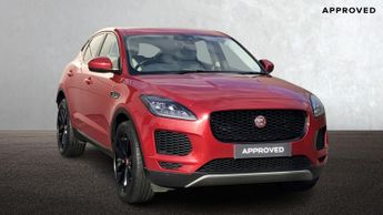 Jaguar E-PACE 2.0d SE 5dr Auto