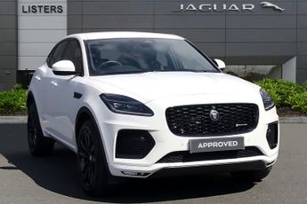 Jaguar E-PACE 2.0 D200 R-Dynamic SE 5dr Auto