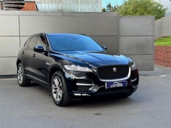 Jaguar F-Pace 2.0d R-Sport 5dr Auto AWD