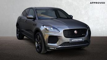 Jaguar E-PACE 2.0d (180) Chequered Flag Edition 5dr Auto