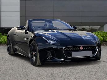 Jaguar F-Type 2.0 R-Dynamic 2dr Auto