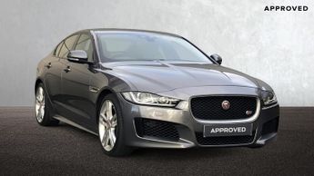 Jaguar XE 3.0 (380) V6 Supercharged S 4dr Auto